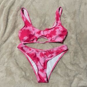 SHIEN BATHING SUIT